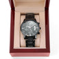 Watch for Dad from Daughter Son Gift Fathers Day Present to Father