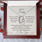 So Sorry | Sorry Is A Small Word (Framed Pendant)