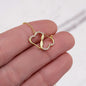 MOMMY | My Very Own, Gift to Mommy-to-be, Unborn Infant, Dad to Pregnant Wife Present, Solid Gold with Diamonds