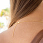MOMMY | My Very Own, Gift to Mommy-to-be, Unborn Infant, Dad to Pregnant Wife Present, Solid Gold with Diamonds