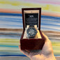 SON | Daddy-to-be Men's Openwork Watch V2