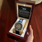 SON | Daddy-to-be Men's Openwork Watch V2