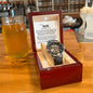 SON | DADDY-TO-BE Men's Openwork WatchV1