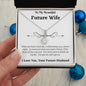 BEAUTIFUL FUTURE WIFE | PROMISES | Alluring Beauty Necklace