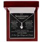 SOULMATE | ALWAYS AND FOREVER | ALLURING NECKLACE
