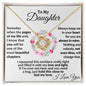 DAUGHTER | LOVE AND LIGHT | Love Knot Necklace