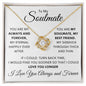 SOULMATE | ALWAYS AND FOREVER | LOVE KNOT