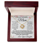 Inspiring Mom | Supportive and Unwavering, Gift from Daughter to Mom