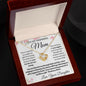 Inspiring Mom | Supportive and Unwavering, Gift from Daughter to Mom