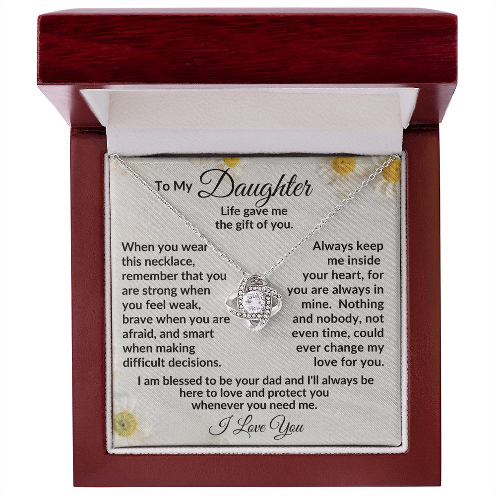 Daughter Gift from Dad