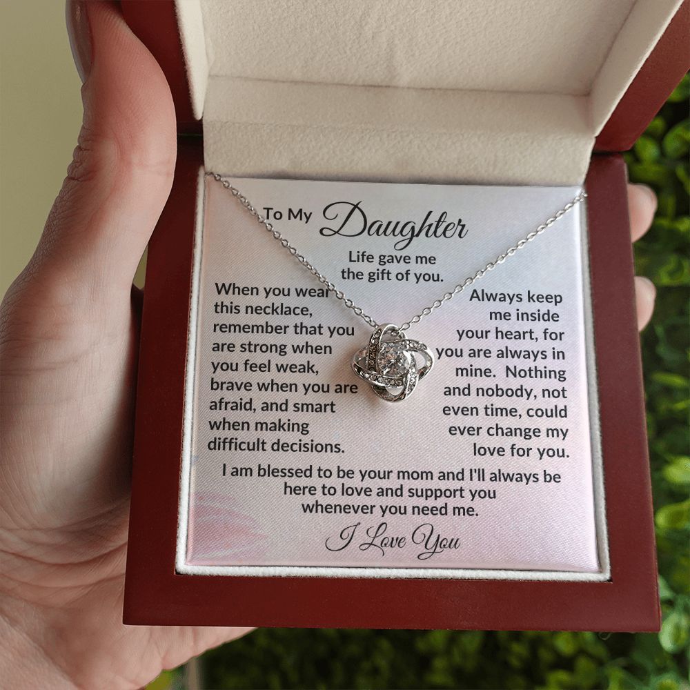Daughter Gift from Mom