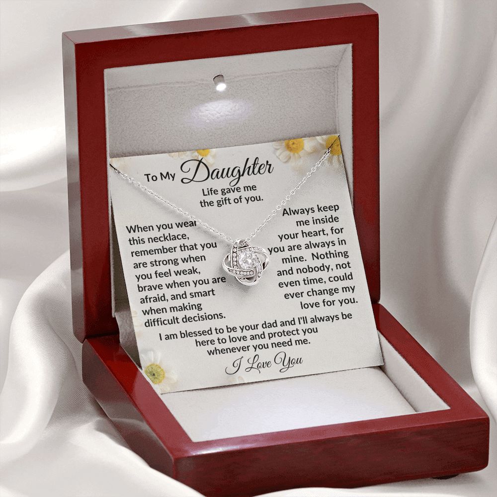 Daughter Gift from Dad