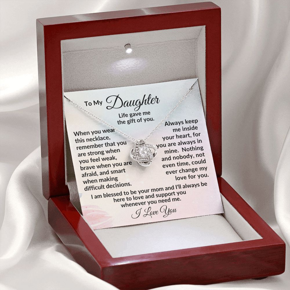 Daughter Gift from Mom