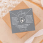SOULMATE | BEST FRIEND | Forever Love Necklace