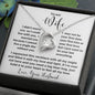 WIFE | CAN'T LIVE WITHOUT YOU | Forever Love Necklace
