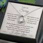 So Sorry | Sorry Is A Small Word (Framed Pendant)