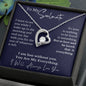 SOULMATE | EVERYTHING | Forever Love Necklace