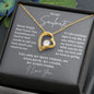 SOULMATE | BEST FRIEND | Forever Love Necklace