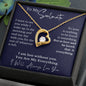 SOULMATE | EVERYTHING | Forever Love Necklace