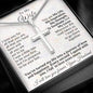 MY WIFE | JOURNEY OF LOVE | Cross Necklace
