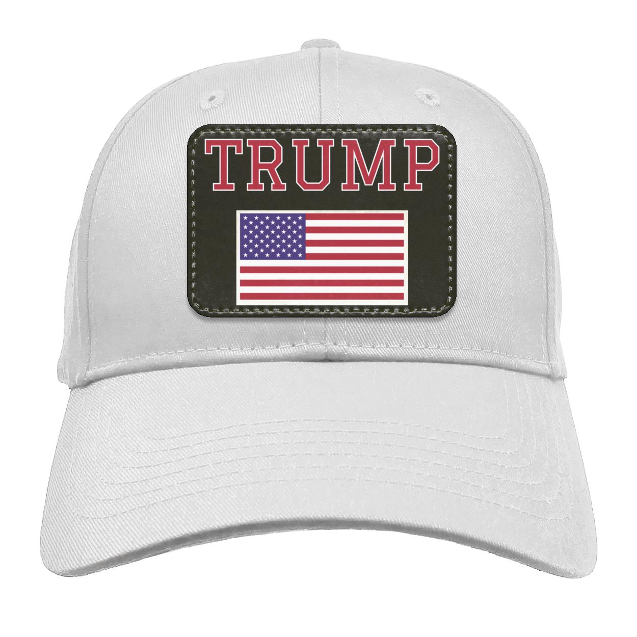 TRUMP 2024 Twill Hat, Trump Baseball Cap, Pro Trump Cap, Republican Support