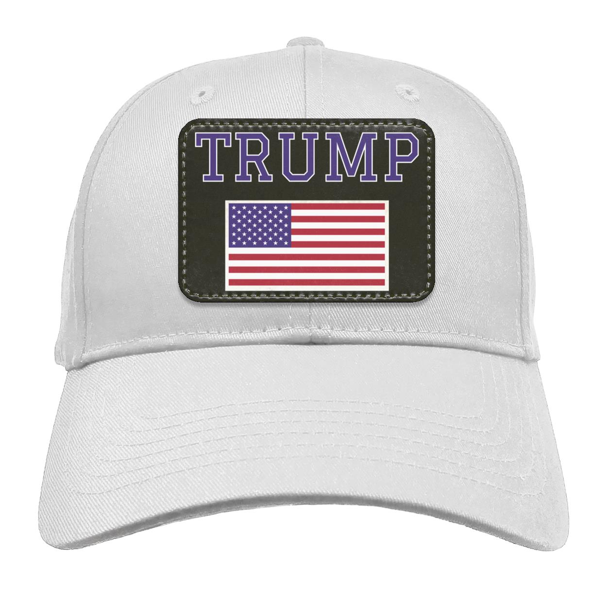 Donald Trump US Flag Hat 2024, Trump Baseball Cap, Pro Trump Cap, Republican