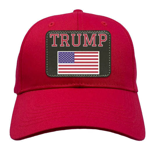 TRUMP 2024 Twill Hat, Trump Baseball Cap, Pro Trump Cap, Republican Support