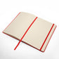 Dance Lover's Personalized Hardcover Journal, Why Walk When You Can Dance.  Gift for the Dancer in your Life!
