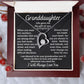 Granddaughter Gift from Grandmother