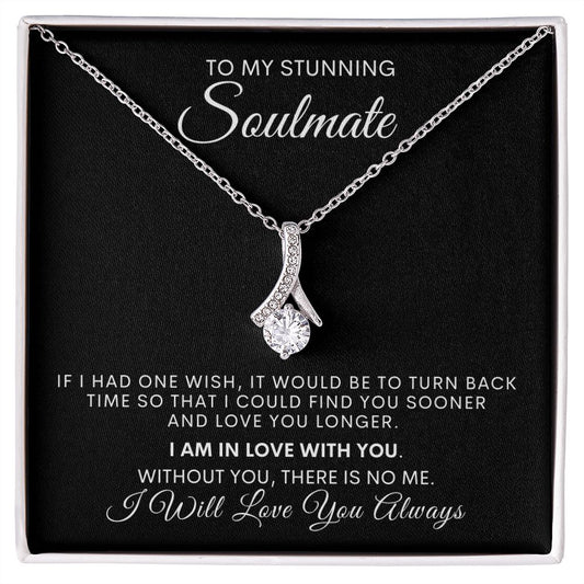 SOULMATE | ONE WISH | ALLURING BEAUTY