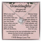 Granddaughter Gift from Grandmother (Rose)