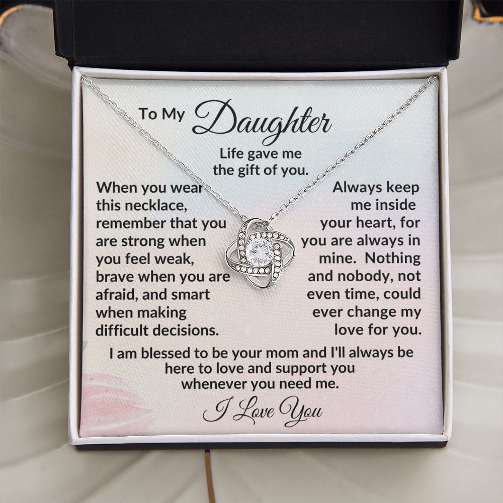 Daughter Gift from Mom