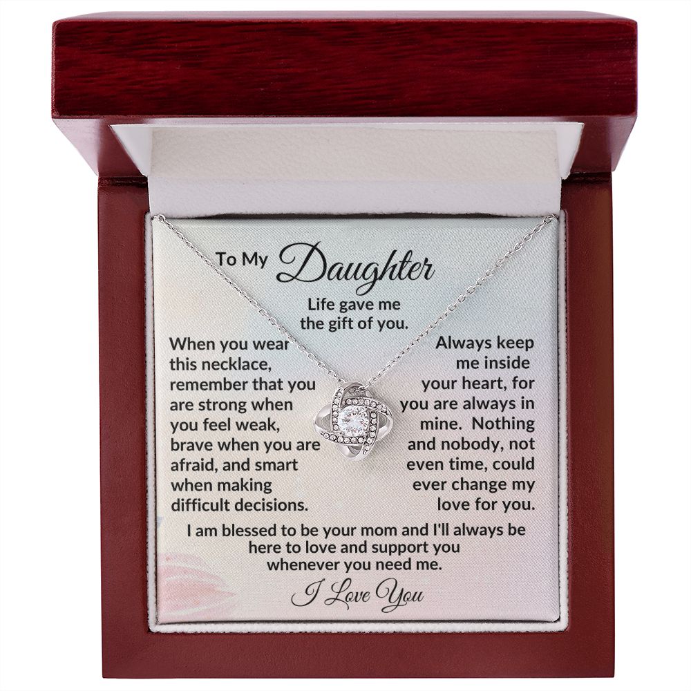 Daughter Gift from Mom