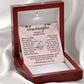 Granddaughter Gift from Grandmother (Rose)