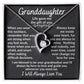Granddaughter Gift from Grandmother