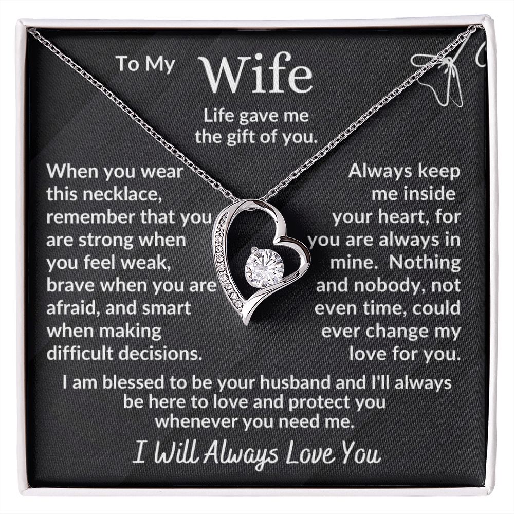 Wife Gift from Husband