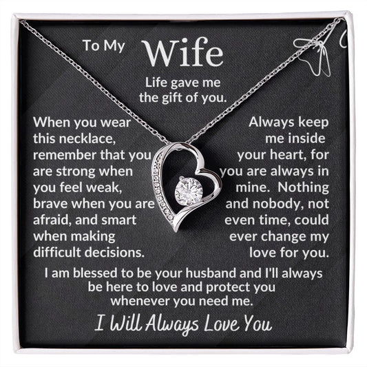 Wife Gift from Husband