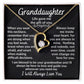 Granddaughter Gift from Grandmother