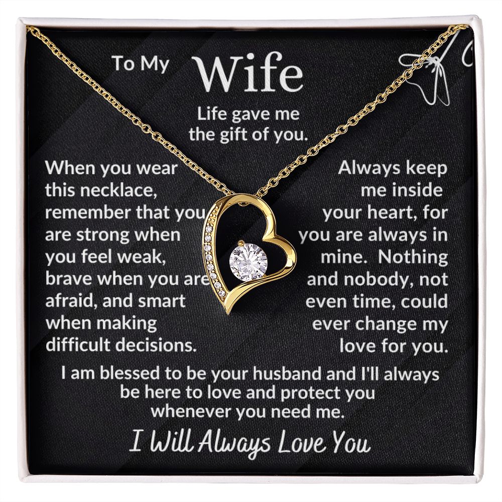 Wife Gift from Husband